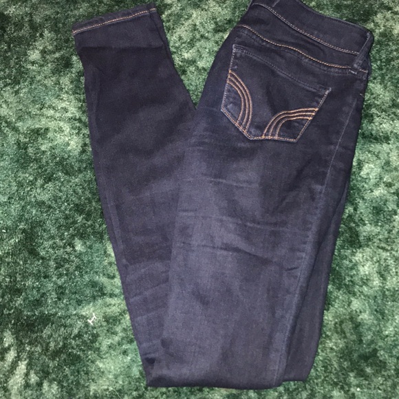 Hollister jean legging - Picture 1 of 1